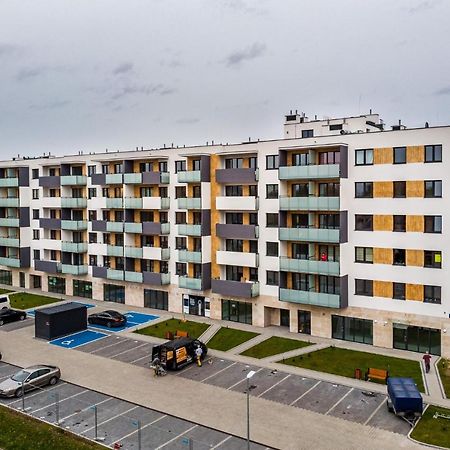 Warsaw Apartments White Zewnętrze zdjęcie