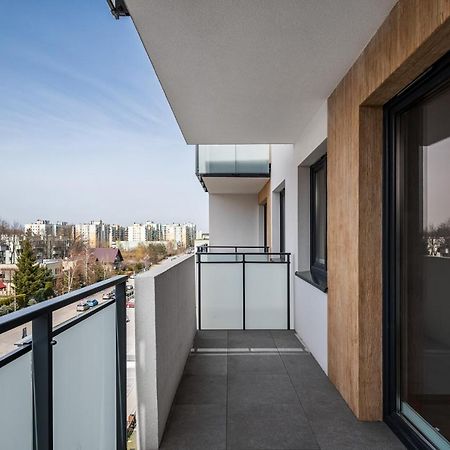 Warsaw Apartments White Zewnętrze zdjęcie