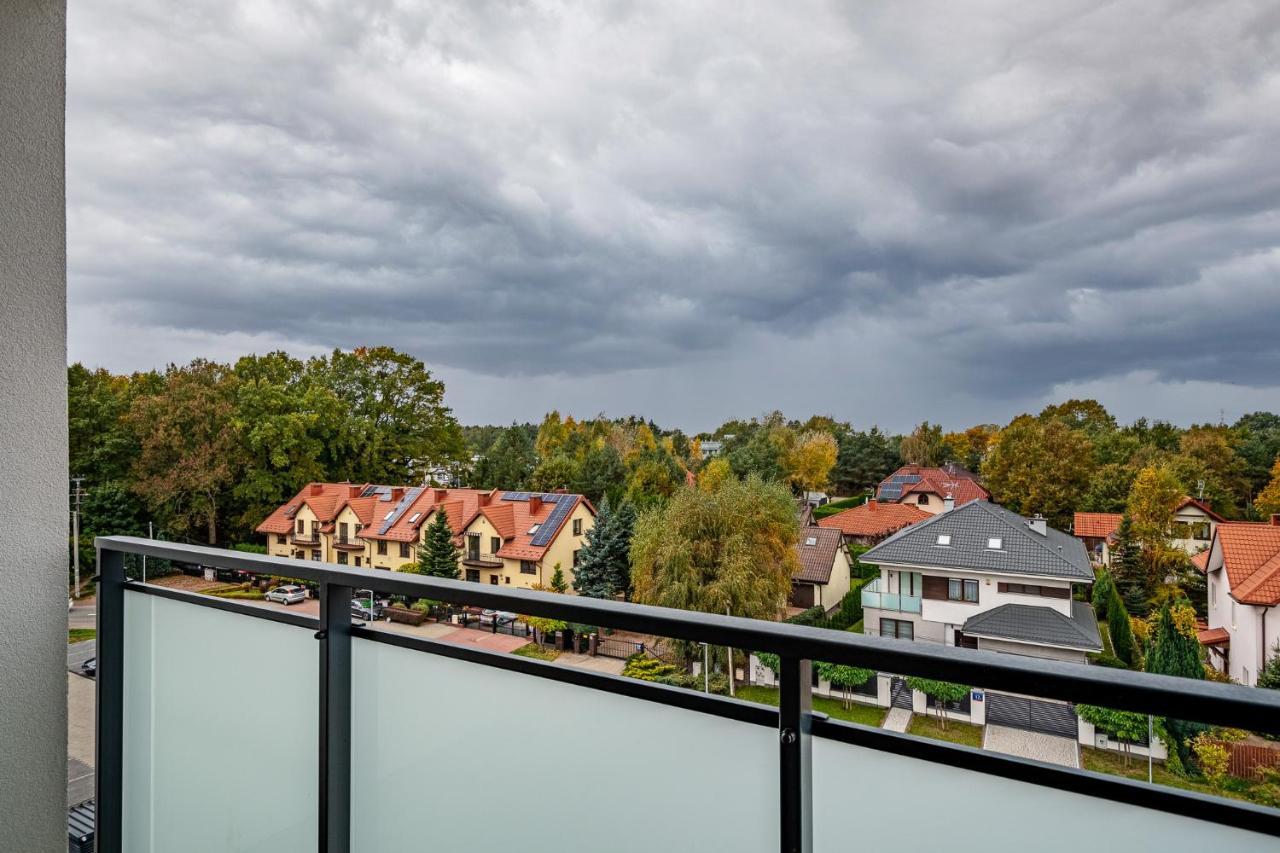 Warsaw Apartments White Zewnętrze zdjęcie