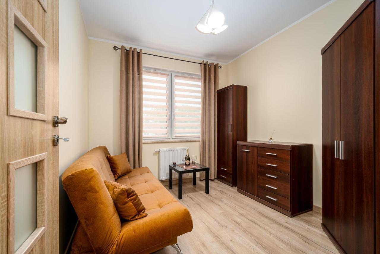 Warsaw Apartments White Zewnętrze zdjęcie