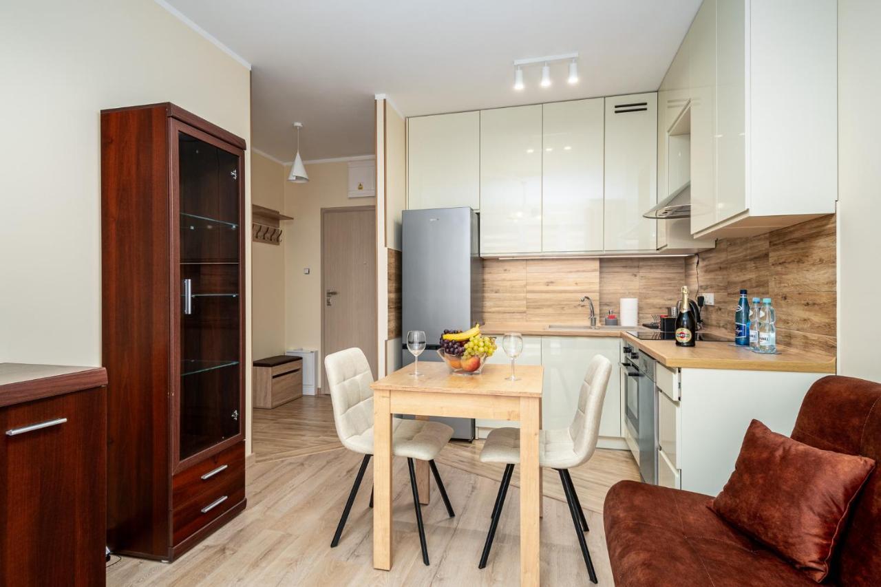 Warsaw Apartments White Zewnętrze zdjęcie