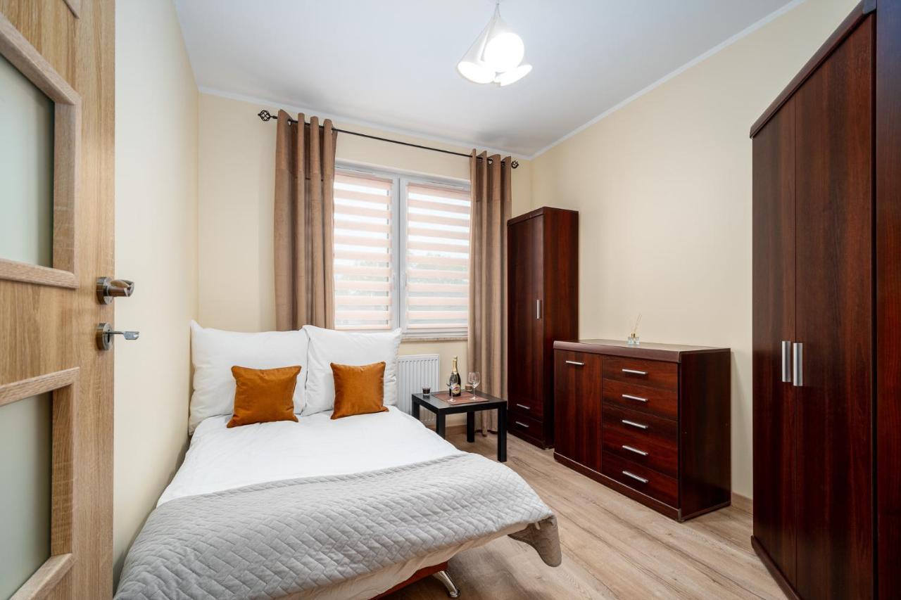 Warsaw Apartments White Zewnętrze zdjęcie