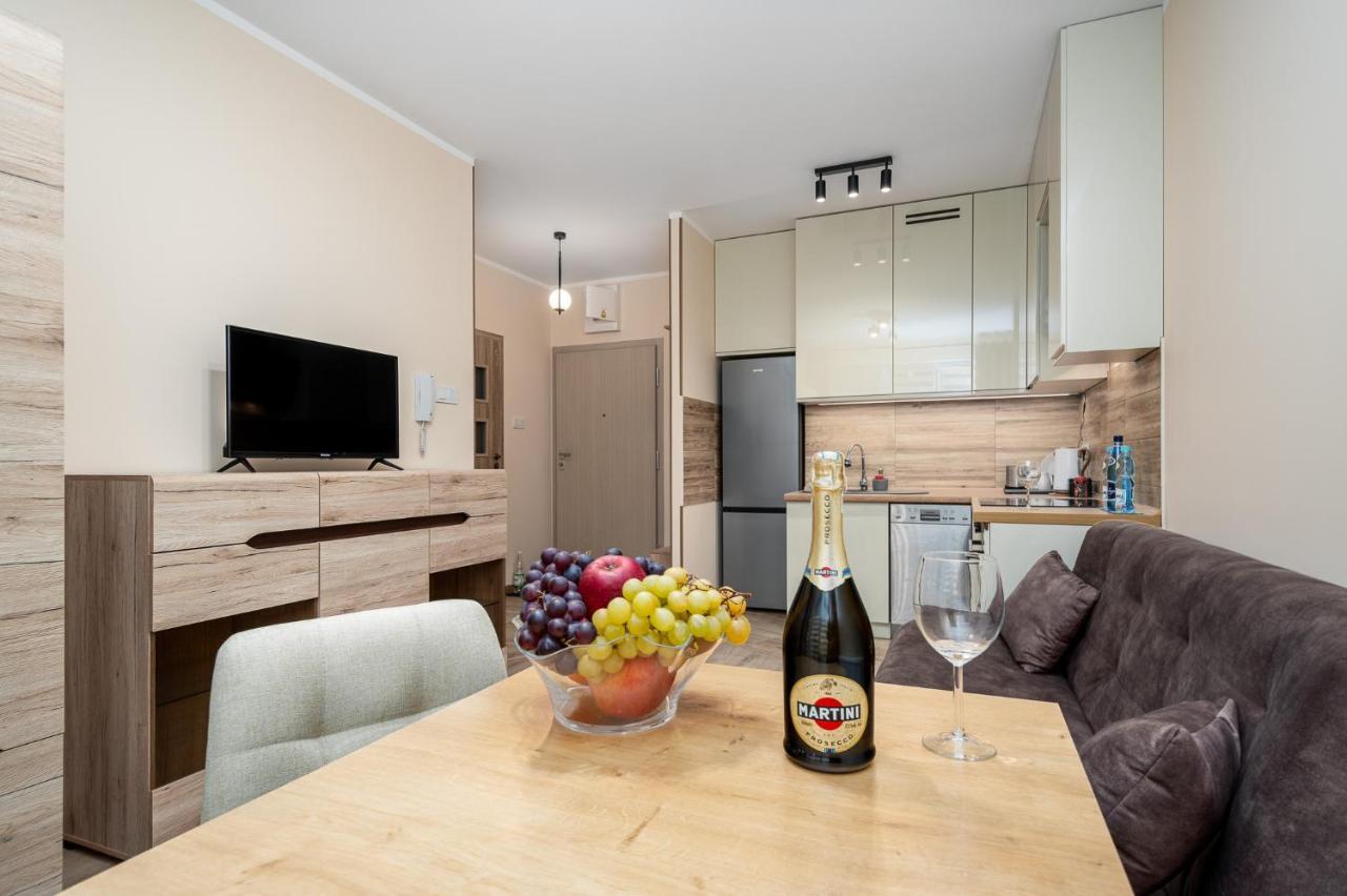 Warsaw Apartments White Zewnętrze zdjęcie
