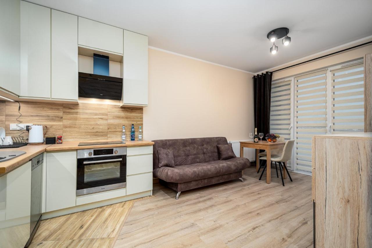 Warsaw Apartments White Zewnętrze zdjęcie