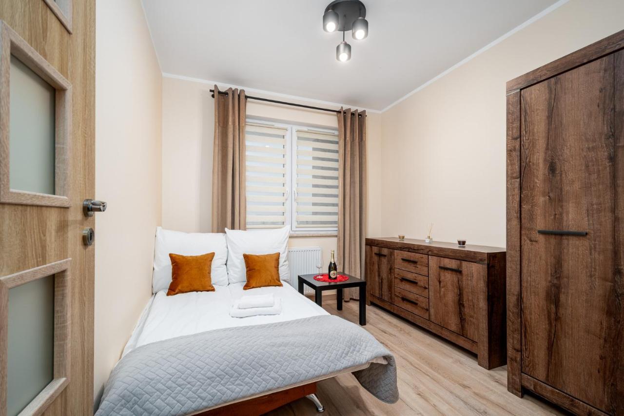 Warsaw Apartments White Zewnętrze zdjęcie