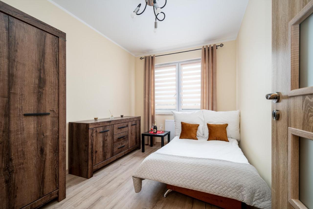 Warsaw Apartments White Zewnętrze zdjęcie