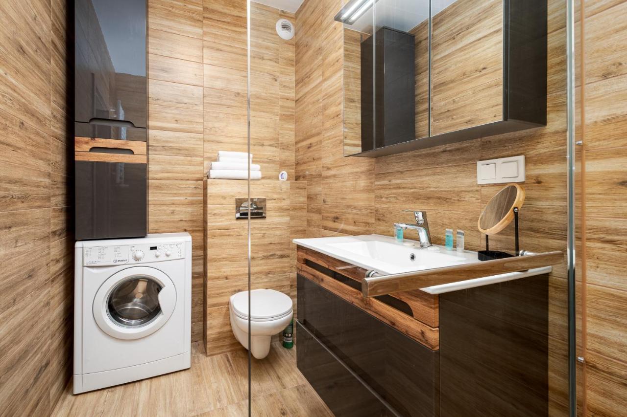 Warsaw Apartments White Zewnętrze zdjęcie