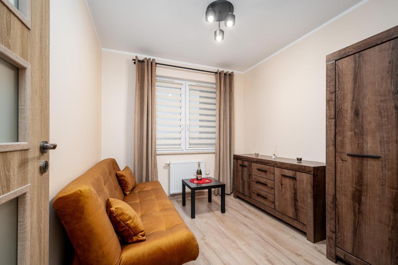 Warsaw Apartments White Zewnętrze zdjęcie