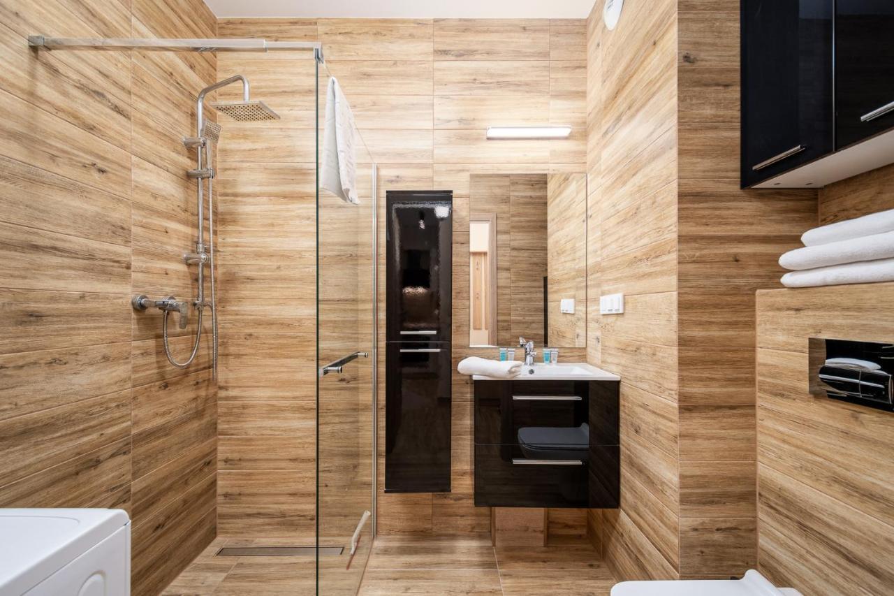 Warsaw Apartments White Zewnętrze zdjęcie