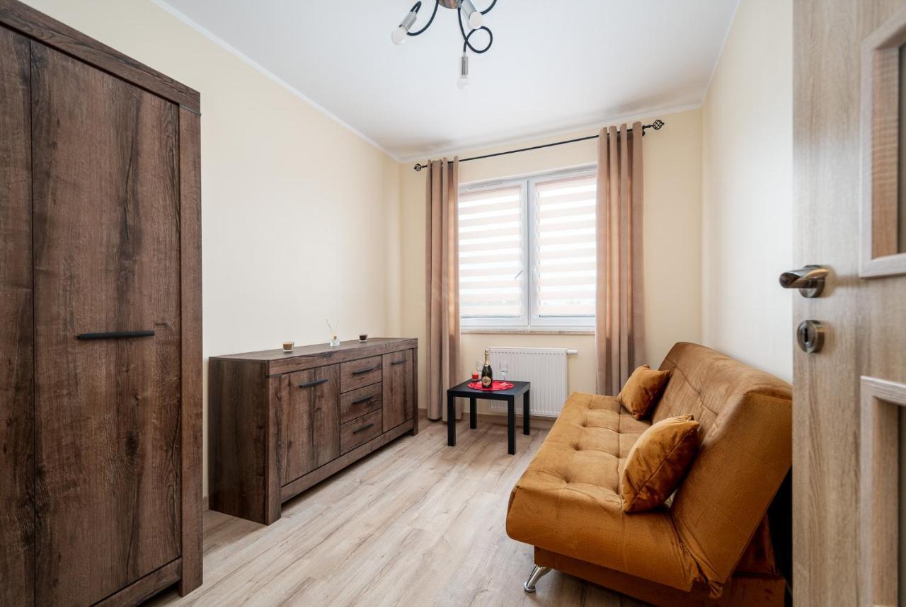 Warsaw Apartments White Zewnętrze zdjęcie