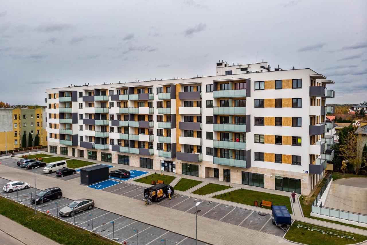 Warsaw Apartments White Zewnętrze zdjęcie
