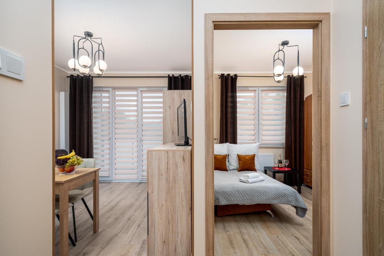 Warsaw Apartments White Zewnętrze zdjęcie