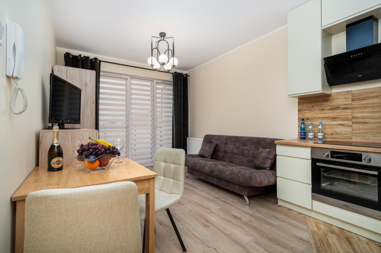 Warsaw Apartments White Zewnętrze zdjęcie
