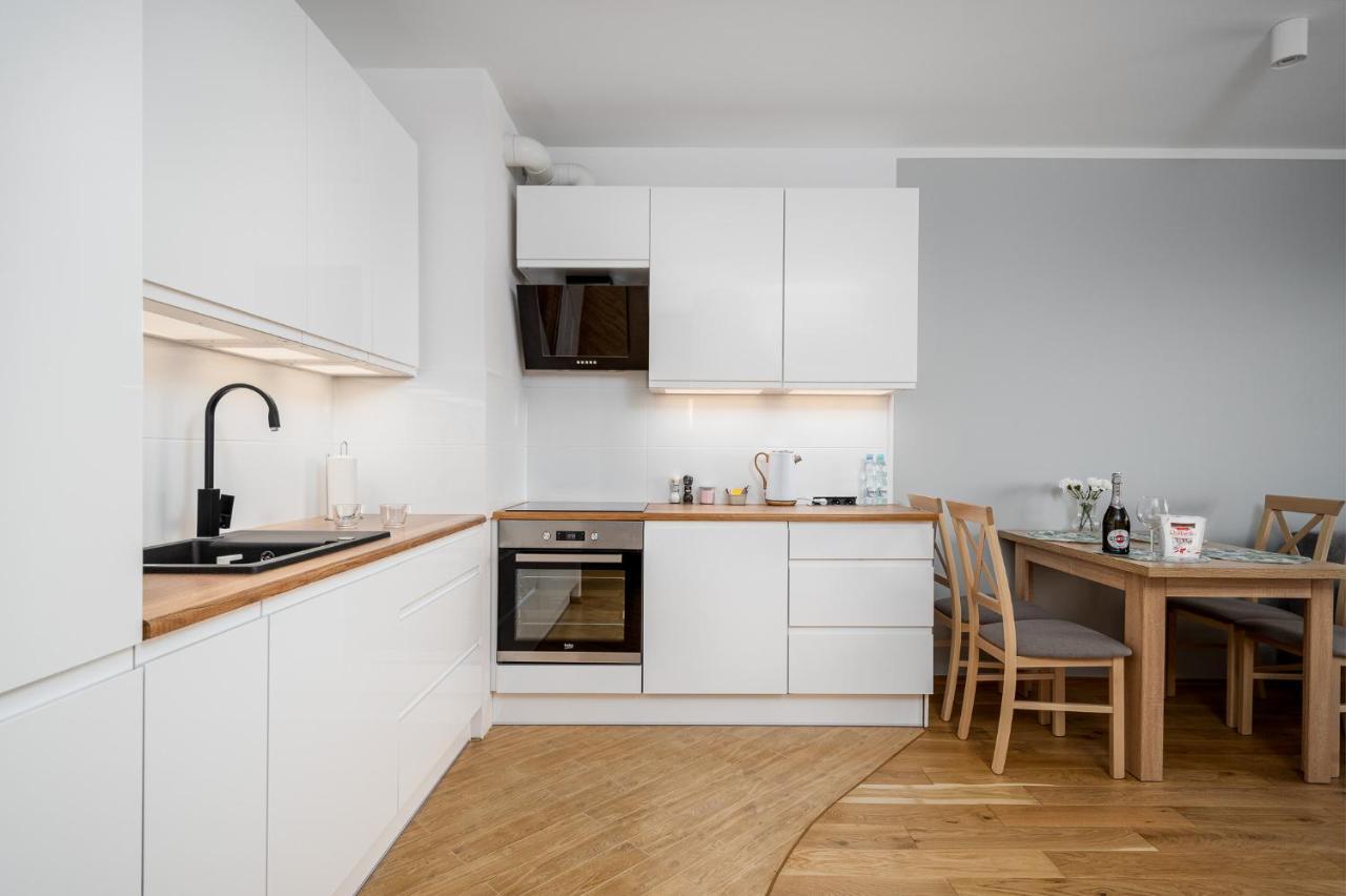 Warsaw Apartments White Zewnętrze zdjęcie