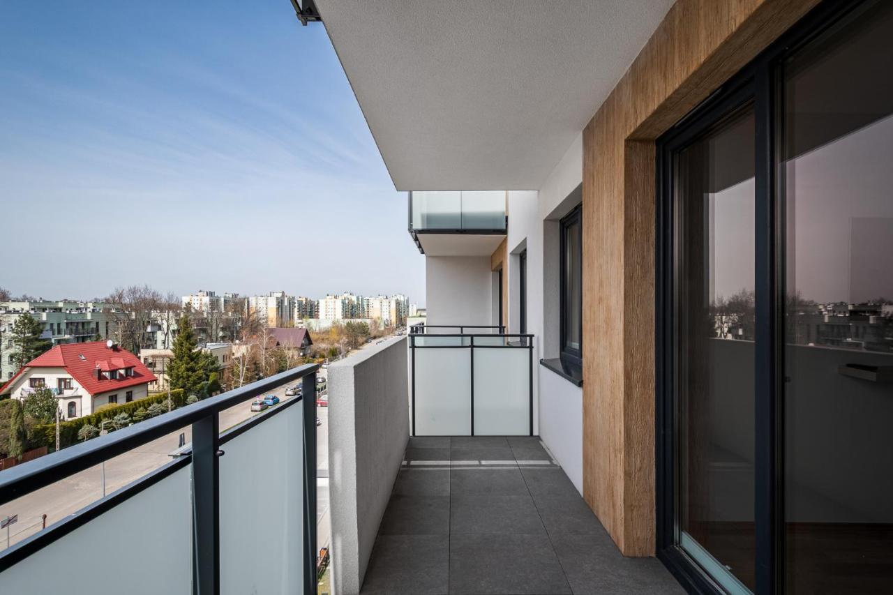 Warsaw Apartments White Zewnętrze zdjęcie