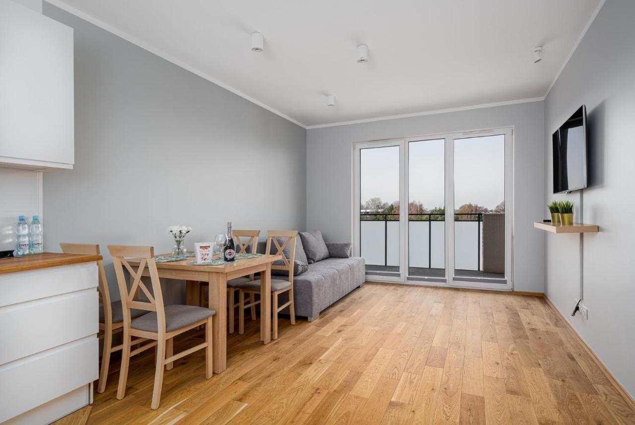 Warsaw Apartments White Zewnętrze zdjęcie