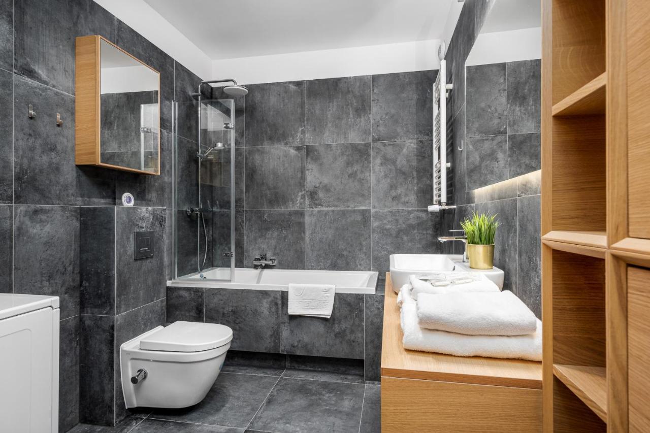 Warsaw Apartments White Zewnętrze zdjęcie