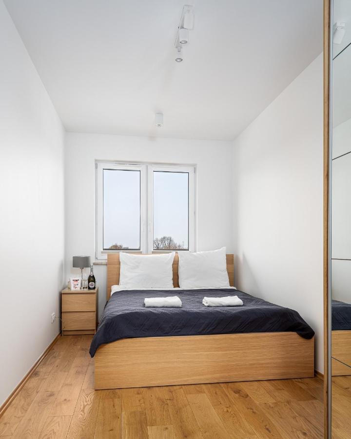 Warsaw Apartments White Zewnętrze zdjęcie