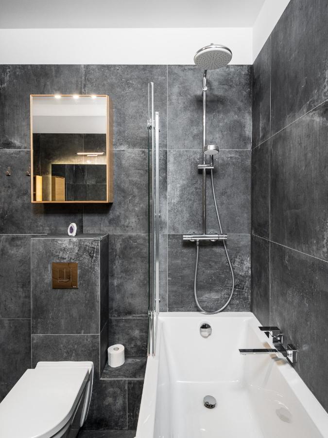 Warsaw Apartments White Zewnętrze zdjęcie